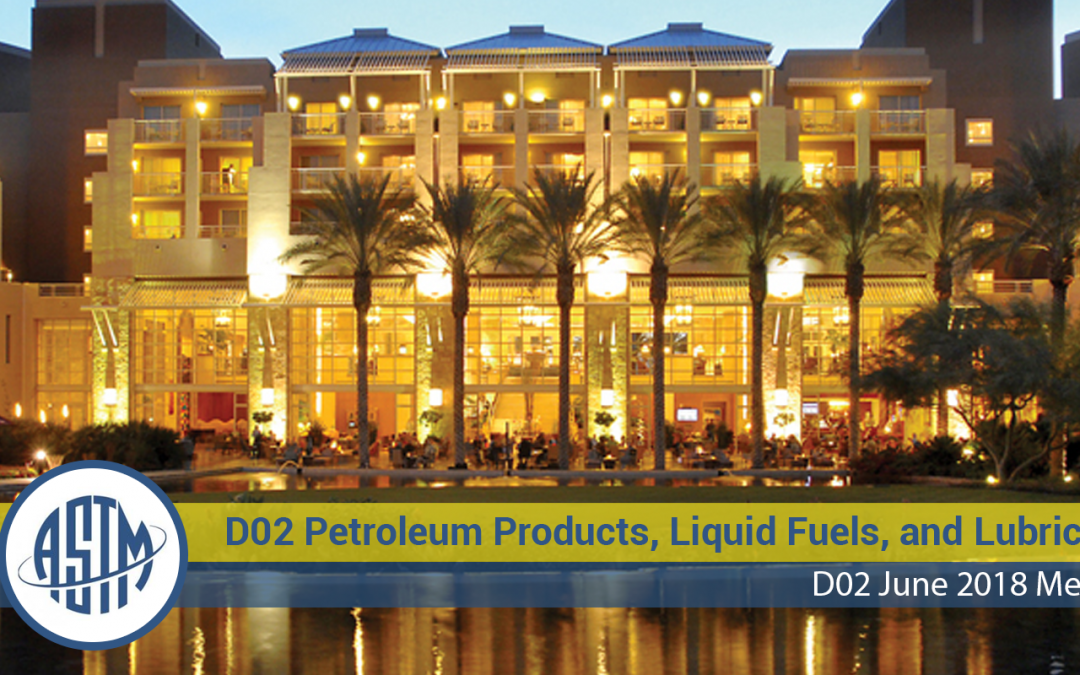 D02 Petroleum Products, Liquid Fuels, and Lubricants