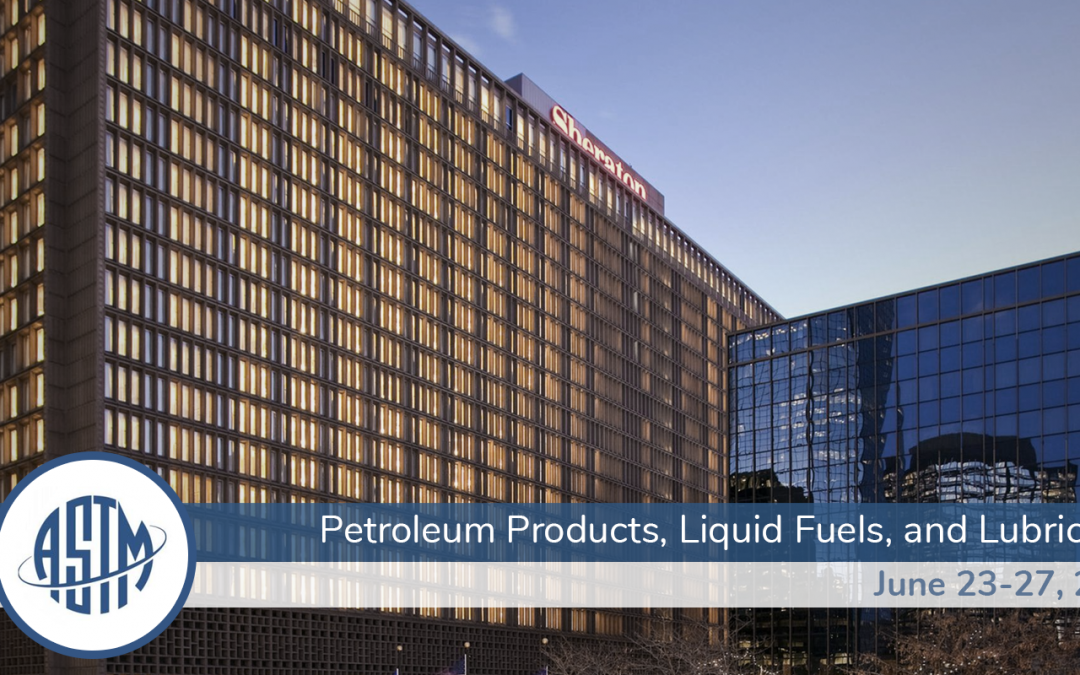 D02 Petroleum Products, Liquid Fuels, and Lubricants