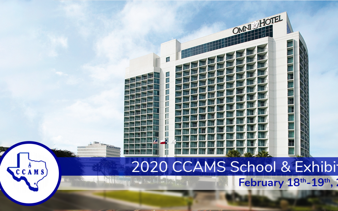2020 CCAMS School and Exhibition