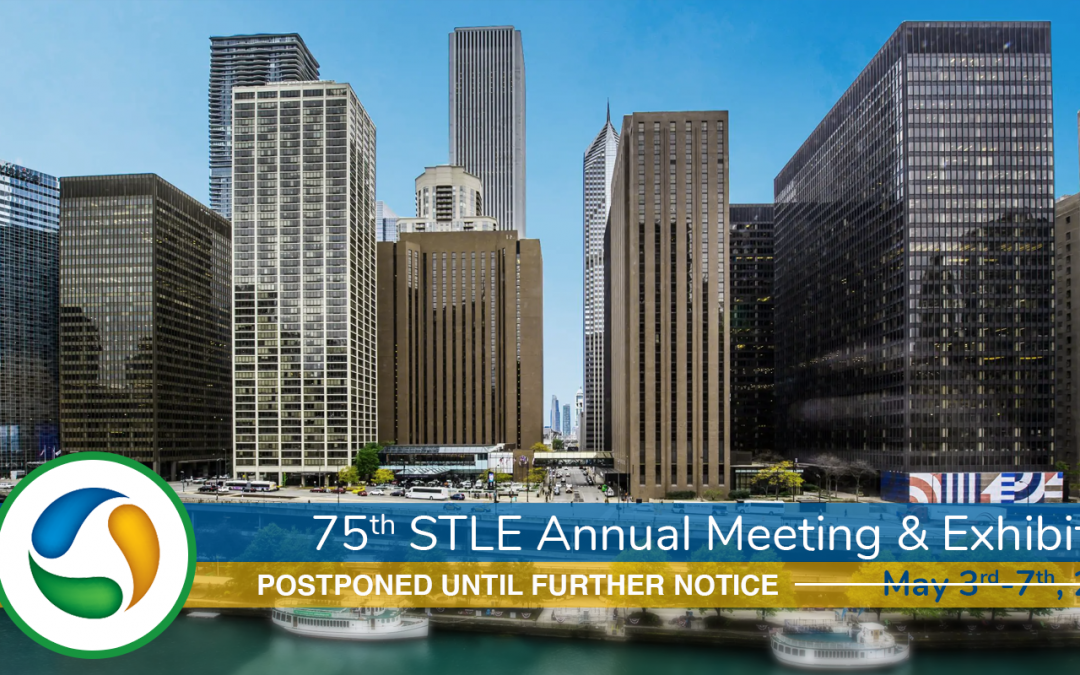 75th STLE Annual  Meeting & Exhibition