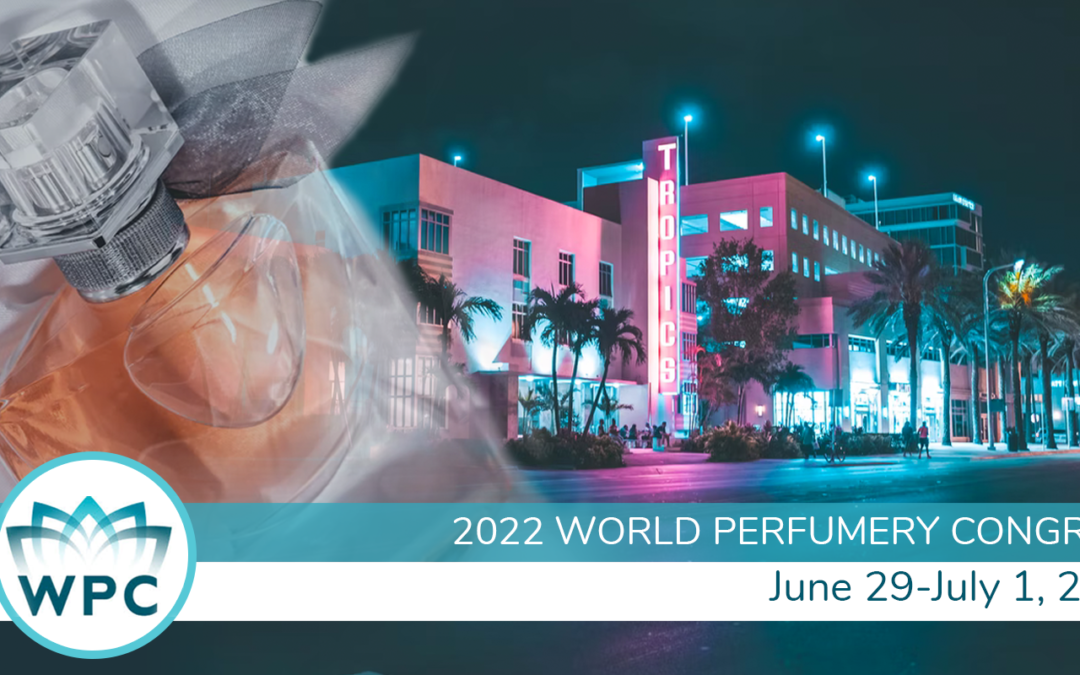 2020 World Perfumery Congress