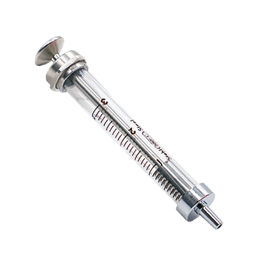 Glass syringe 3ml
